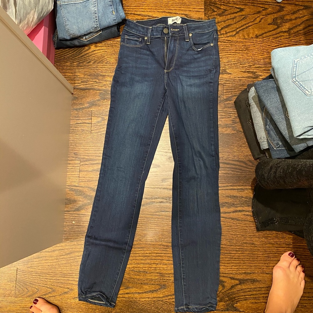 Paige jeans